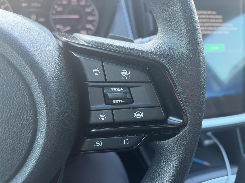 used 2024 Subaru Crosstrek car, priced at $26,995