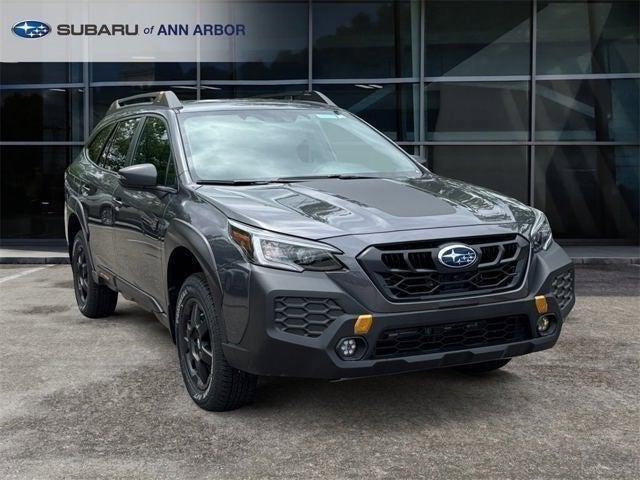 new 2025 Subaru Outback car, priced at $41,283