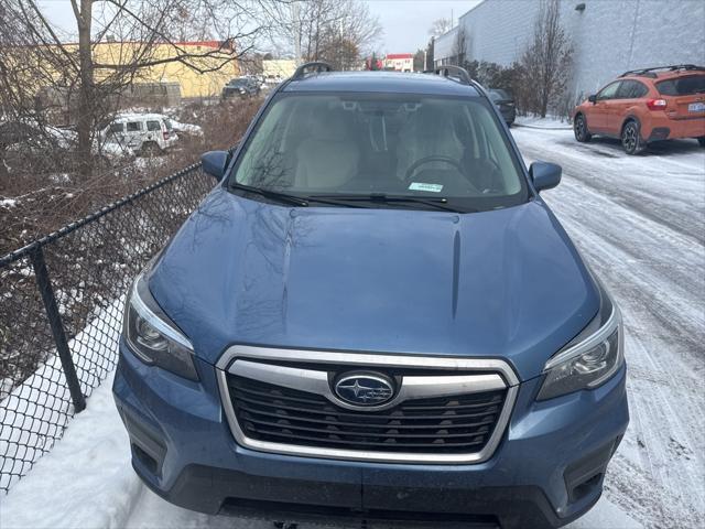 used 2020 Subaru Forester car, priced at $22,965