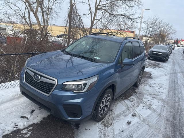 used 2020 Subaru Forester car, priced at $22,965