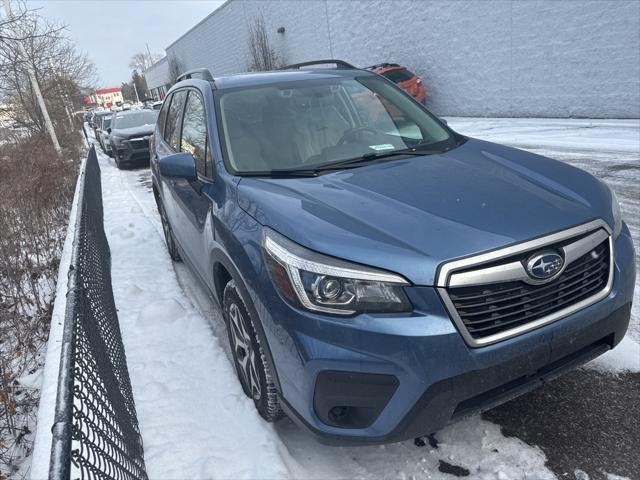 used 2020 Subaru Forester car, priced at $22,965