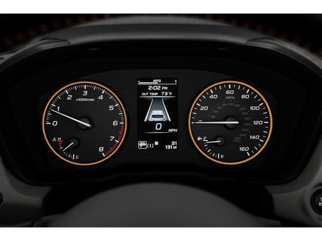 new 2025 Subaru Crosstrek car, priced at $37,306