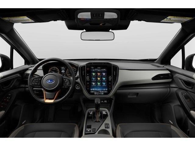 new 2025 Subaru Crosstrek car, priced at $37,306