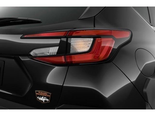 new 2025 Subaru Crosstrek car, priced at $37,306