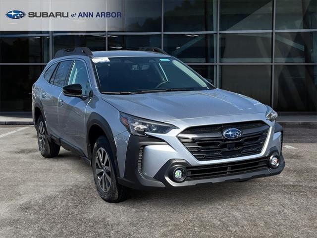 new 2025 Subaru Outback car, priced at $32,598