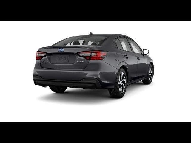 new 2024 Subaru Legacy car, priced at $30,011