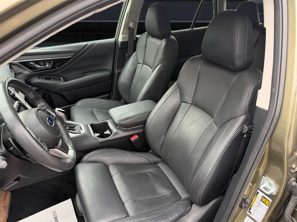 used 2023 Subaru Outback car, priced at $28,995