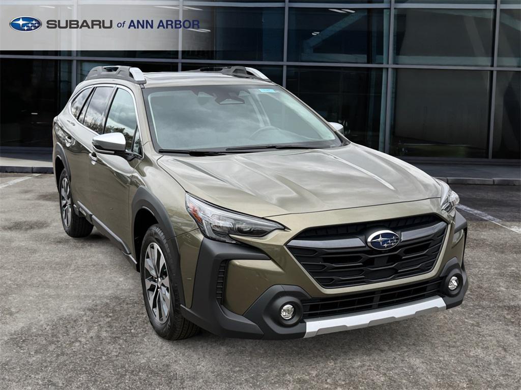 used 2023 Subaru Outback car, priced at $28,995