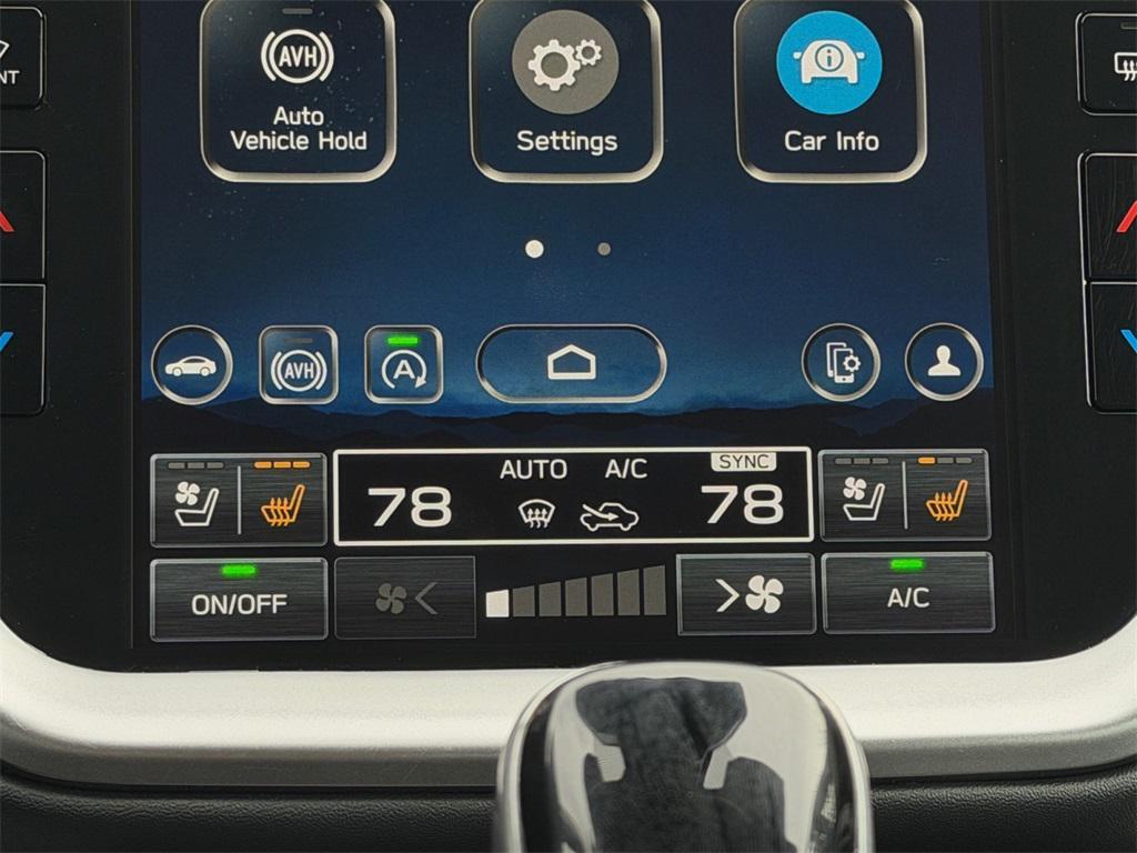 used 2023 Subaru Outback car, priced at $28,995