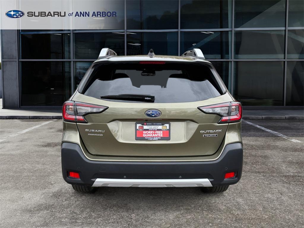 used 2023 Subaru Outback car, priced at $28,995