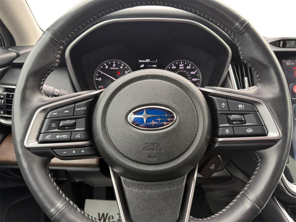used 2023 Subaru Outback car, priced at $28,995