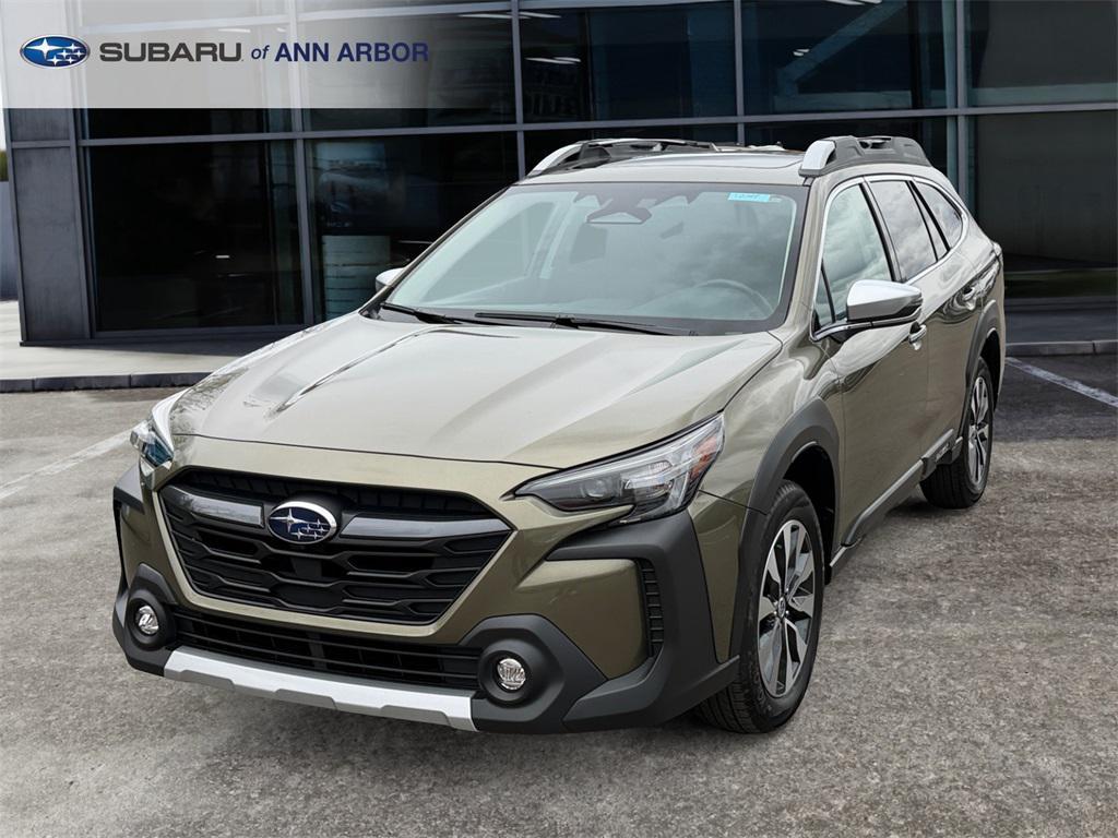 used 2023 Subaru Outback car, priced at $28,995