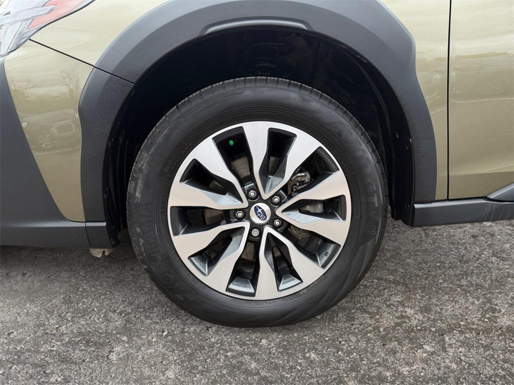 used 2023 Subaru Outback car, priced at $28,995