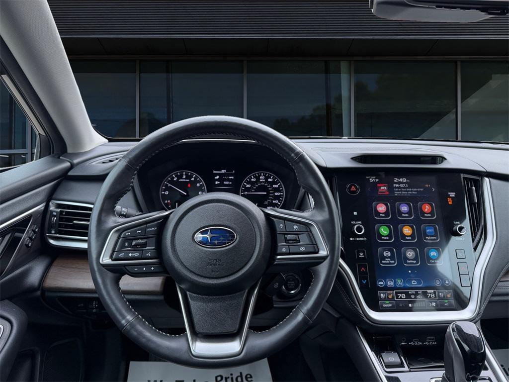 used 2023 Subaru Outback car, priced at $28,995