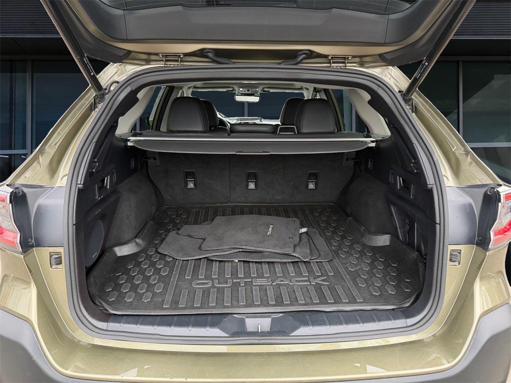 used 2023 Subaru Outback car, priced at $28,995