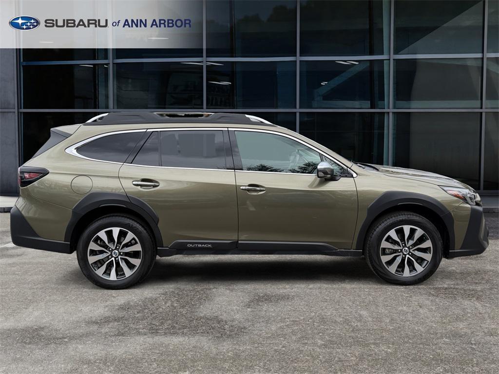 used 2023 Subaru Outback car, priced at $28,995