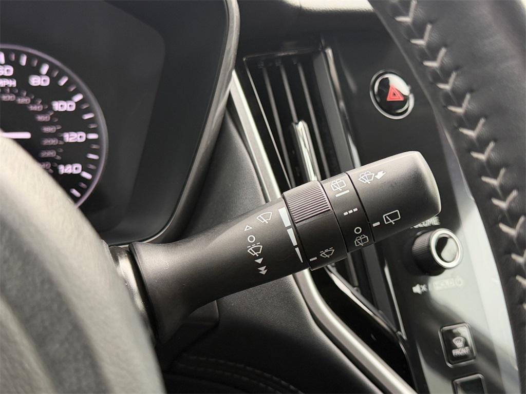 used 2023 Subaru Outback car, priced at $28,995