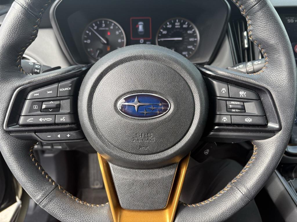 used 2024 Subaru Outback car, priced at $32,495