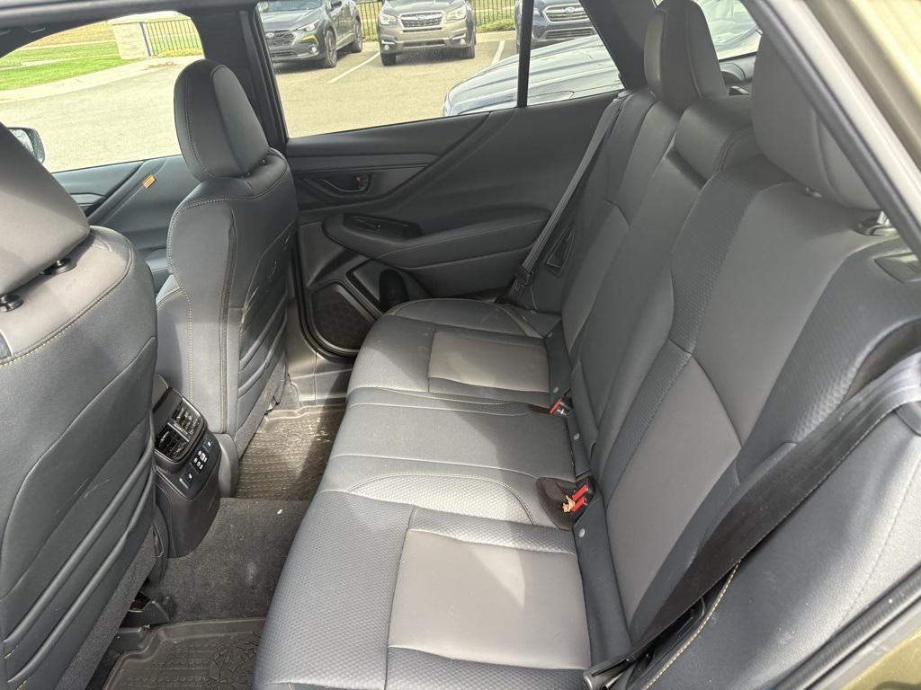 used 2024 Subaru Outback car, priced at $32,495