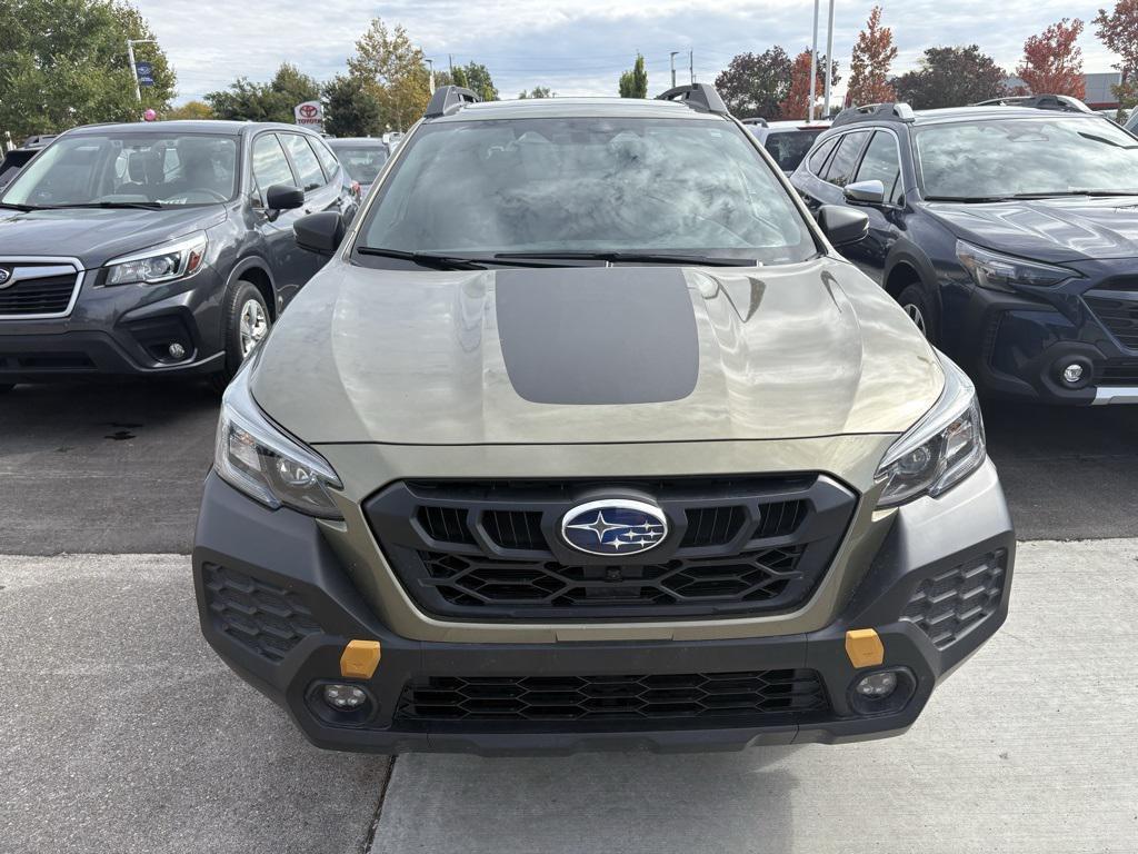 used 2024 Subaru Outback car, priced at $32,495