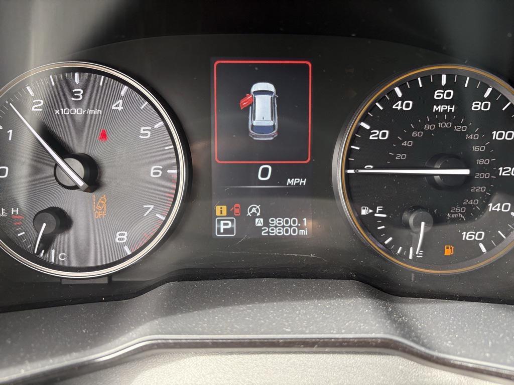 used 2024 Subaru Outback car