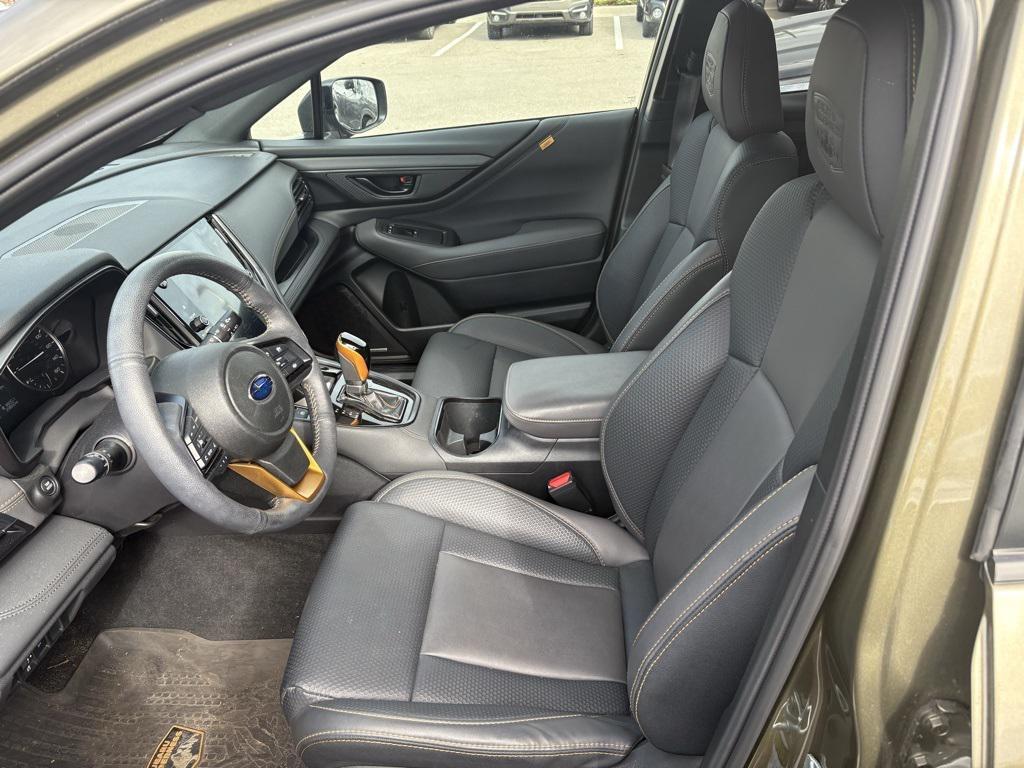 used 2024 Subaru Outback car, priced at $32,495