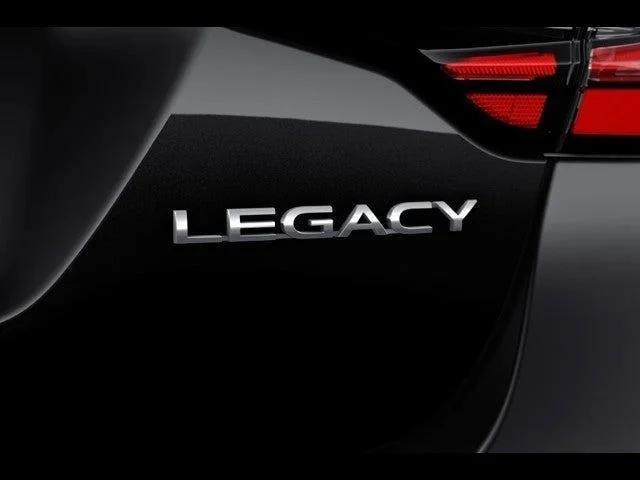 new 2024 Subaru Legacy car, priced at $33,548