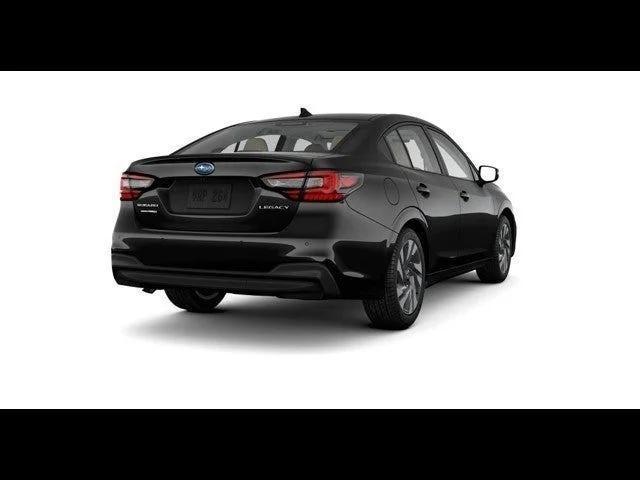 new 2024 Subaru Legacy car, priced at $33,548