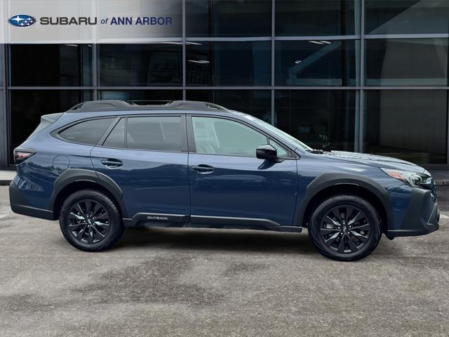 used 2024 Subaru Outback car, priced at $33,195