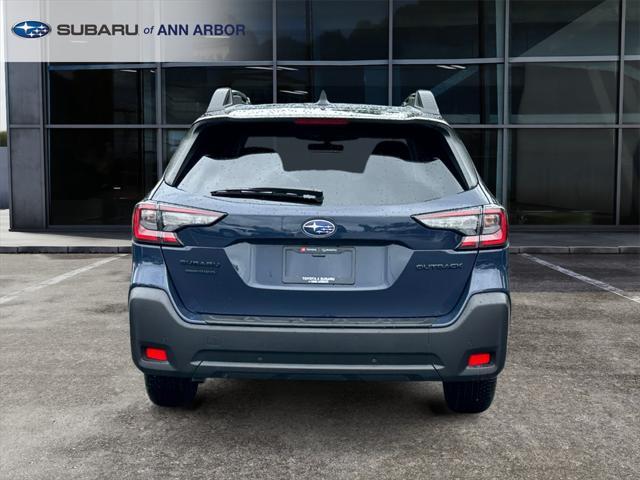 used 2024 Subaru Outback car, priced at $33,195