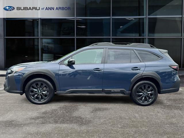used 2024 Subaru Outback car, priced at $33,195
