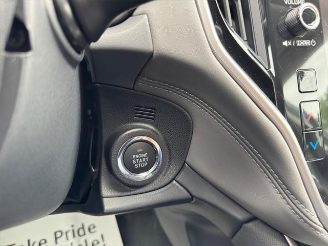 used 2024 Subaru Outback car, priced at $33,195