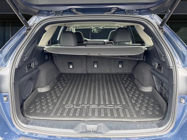 used 2024 Subaru Outback car, priced at $33,195