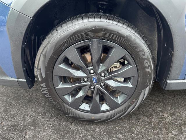used 2024 Subaru Outback car, priced at $33,195
