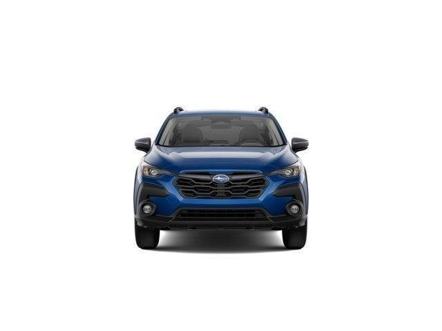 new 2025 Subaru Crosstrek car, priced at $30,810