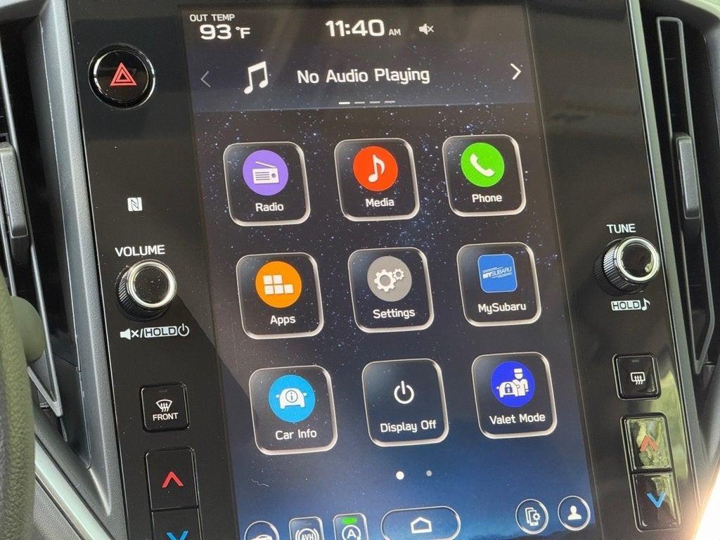 new 2025 Subaru Crosstrek car, priced at $28,389
