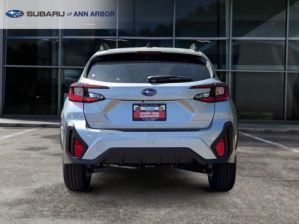 new 2025 Subaru Crosstrek car, priced at $28,389