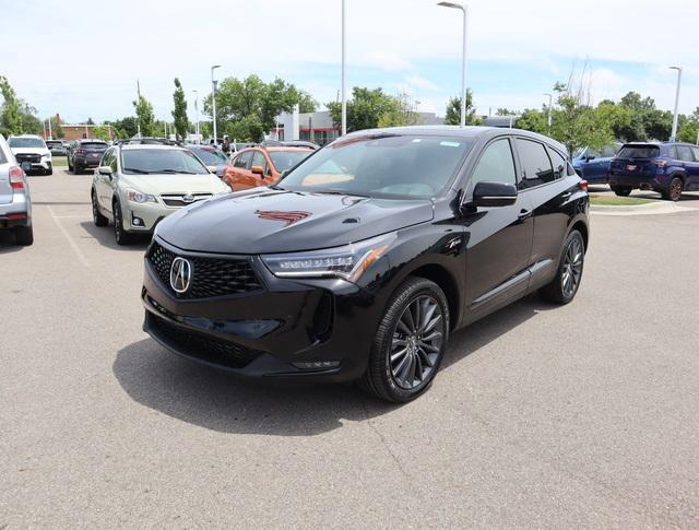 used 2024 Acura RDX car, priced at $47,287