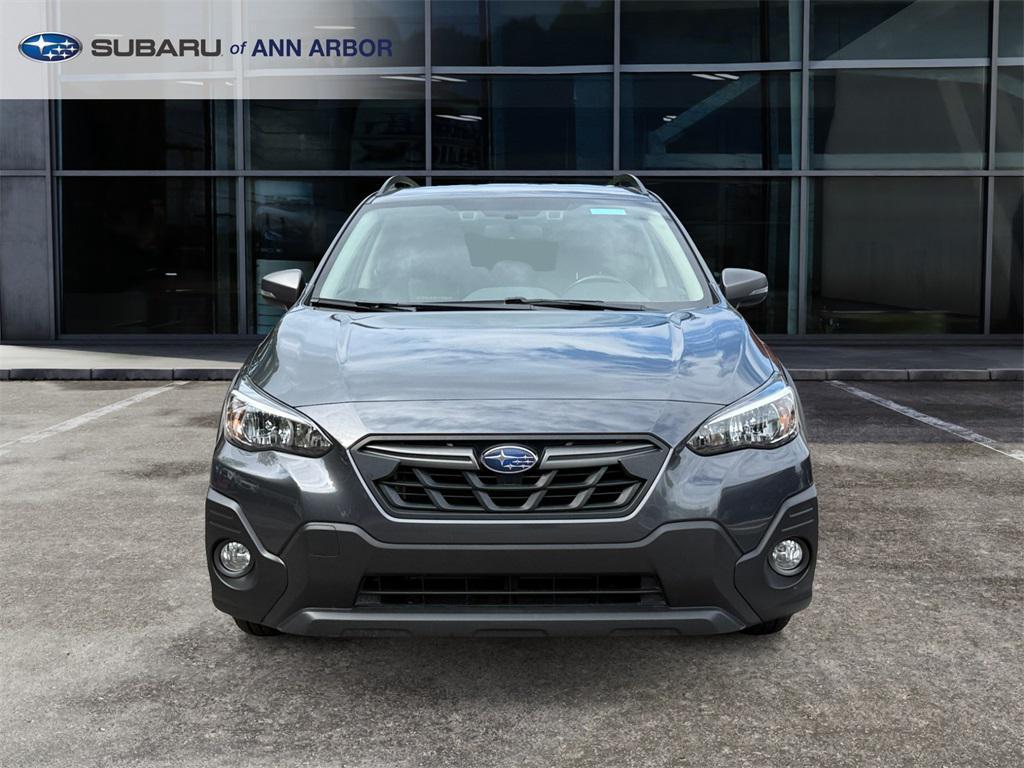 used 2023 Subaru Crosstrek car, priced at $25,595