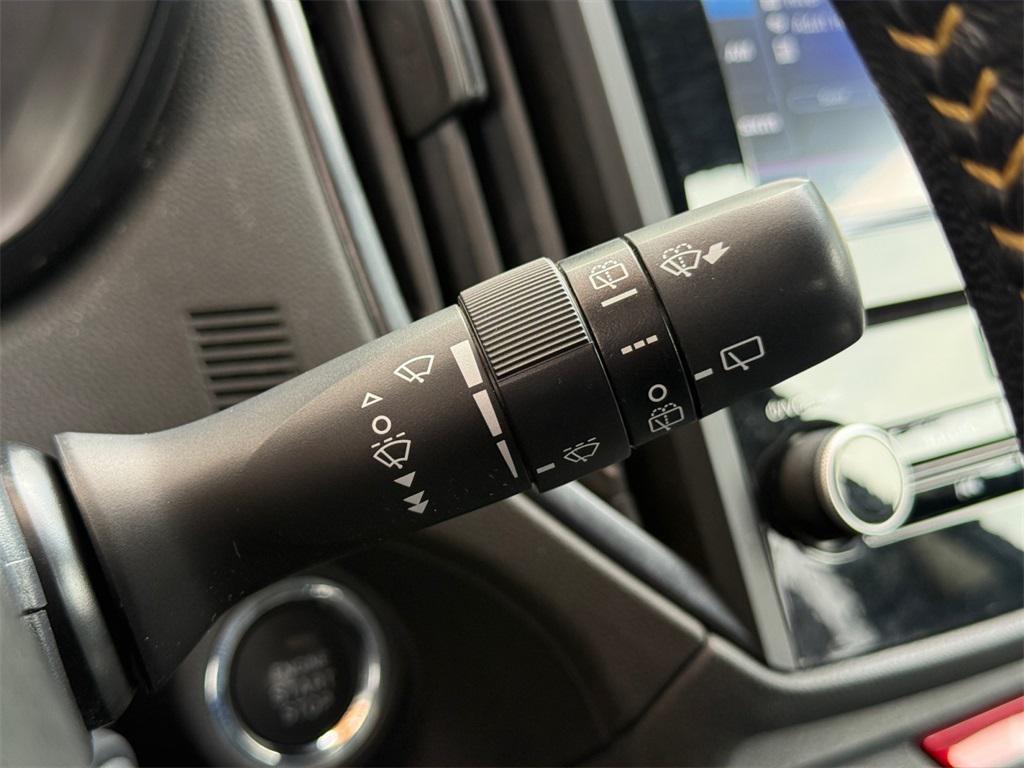 used 2023 Subaru Crosstrek car, priced at $25,595