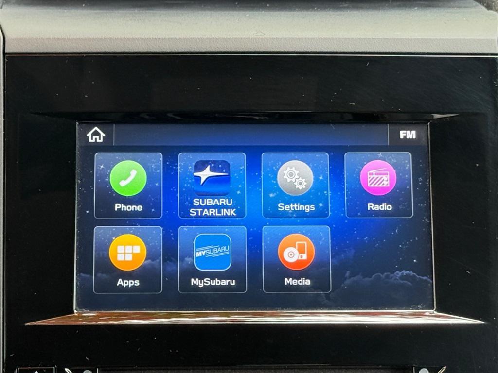 used 2023 Subaru Crosstrek car, priced at $25,595