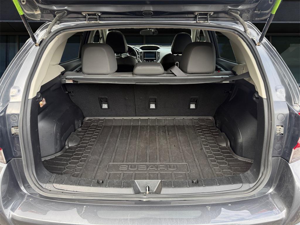 used 2023 Subaru Crosstrek car, priced at $25,595
