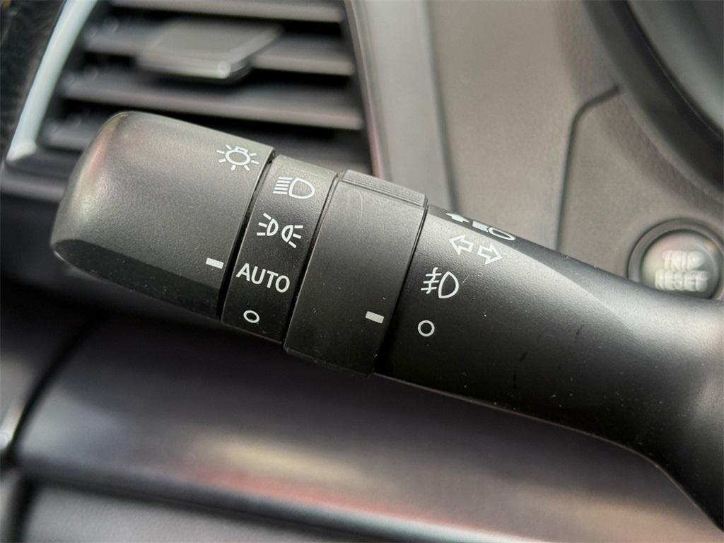 used 2023 Subaru Crosstrek car, priced at $25,595