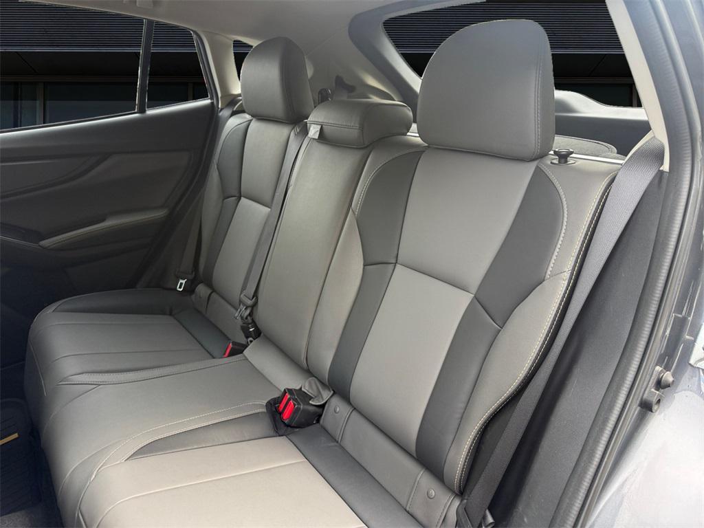 used 2023 Subaru Crosstrek car, priced at $25,595