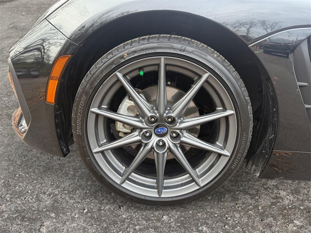 used 2023 Subaru BRZ car, priced at $26,495