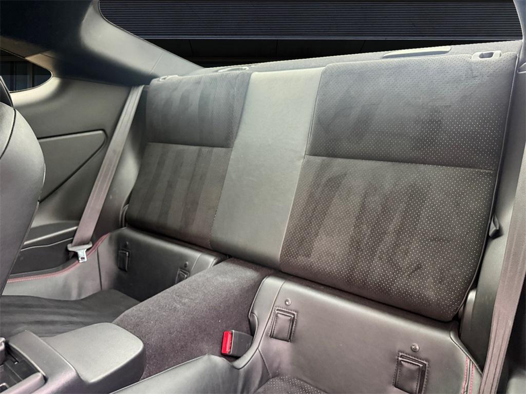 used 2023 Subaru BRZ car, priced at $26,495