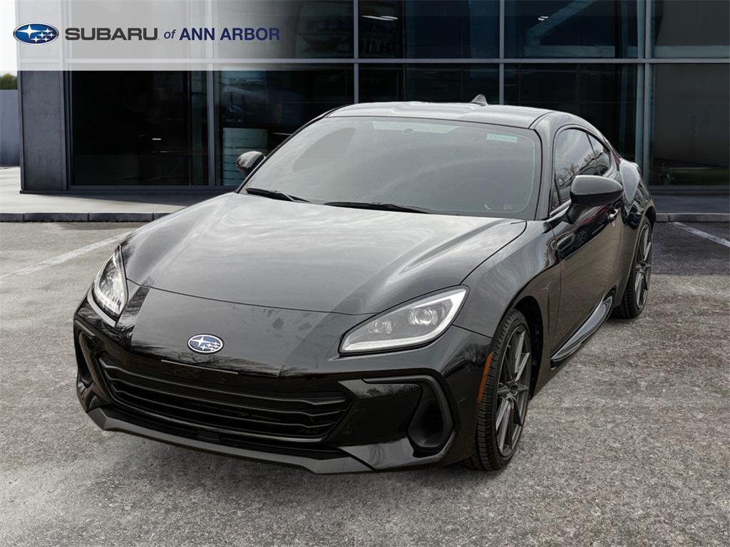 used 2023 Subaru BRZ car, priced at $26,495