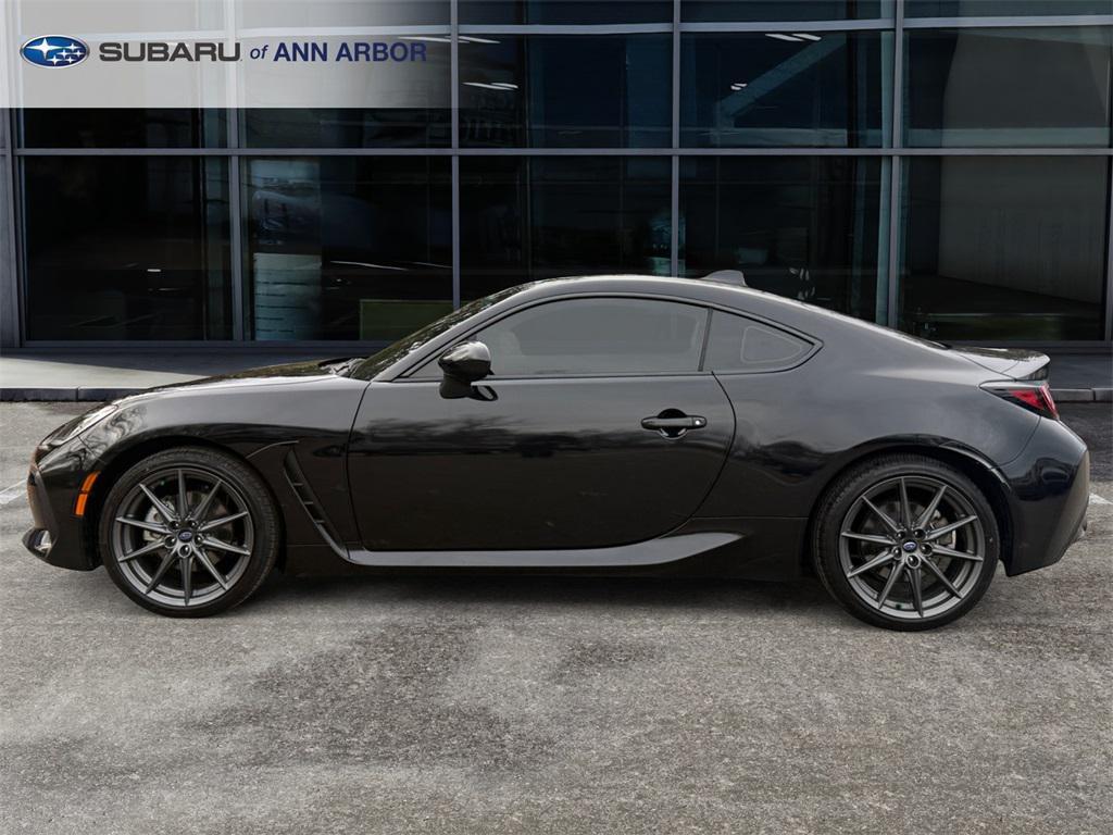 used 2023 Subaru BRZ car, priced at $26,495