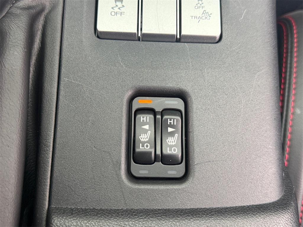 used 2023 Subaru BRZ car, priced at $26,495