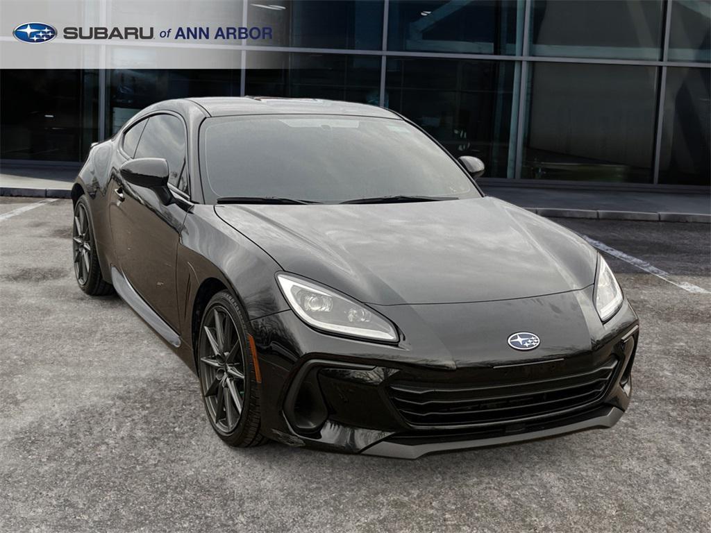 used 2023 Subaru BRZ car, priced at $26,495